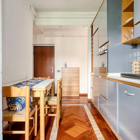 Apartmán Domusmi Jenner 23 Milán