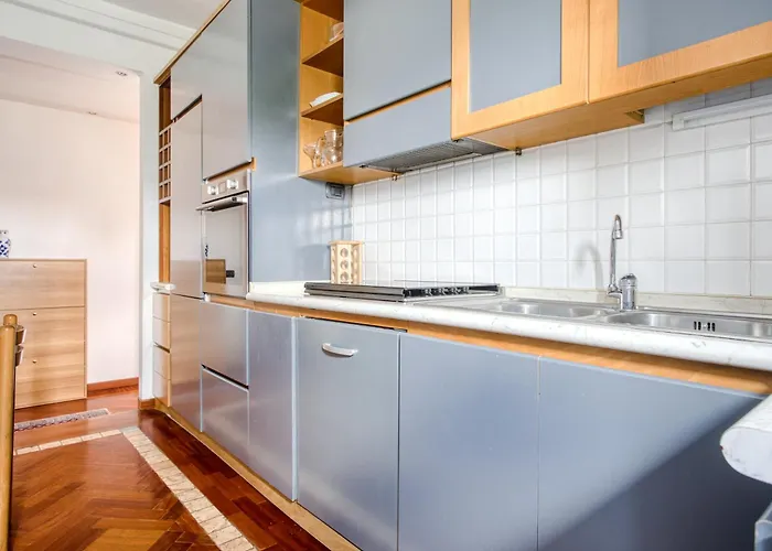 Domusmi Jenner 23 Apartmán Milán