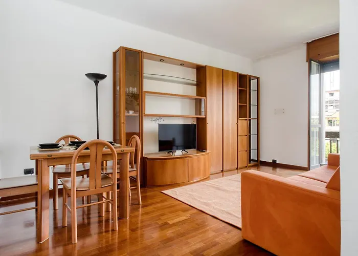 Domusmi Jenner 23 * Milán