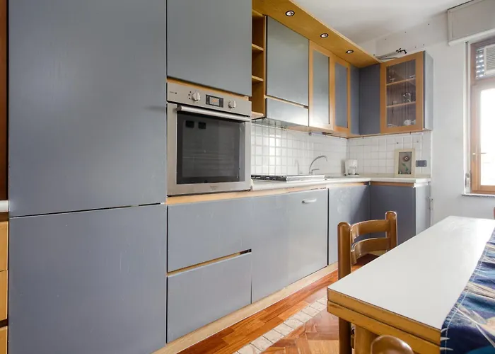 Apartmán Domusmi Jenner 23 Milán