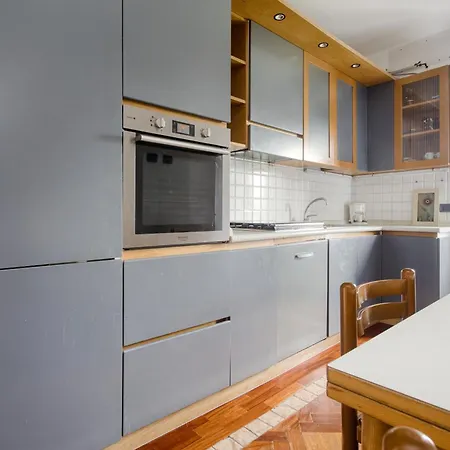 アパート Domusmi Jenner 23 ミラノ