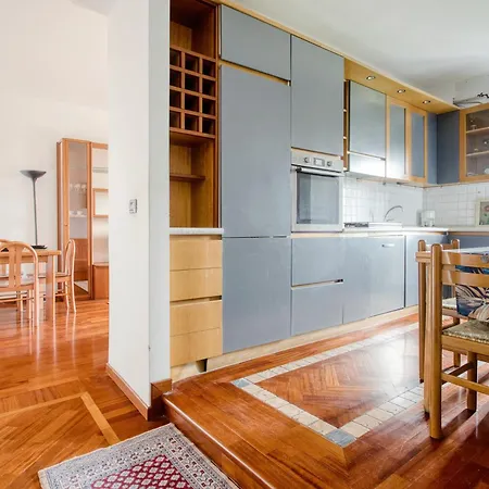 アパート Domusmi Jenner 23 ミラノ