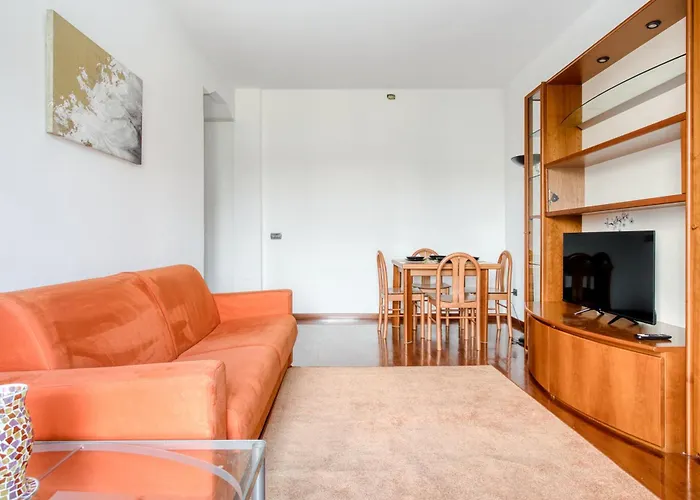Apartment Domusmi Jenner 23